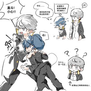 主直log