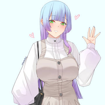 Maku casual outfit
