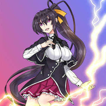 姫島朱乃