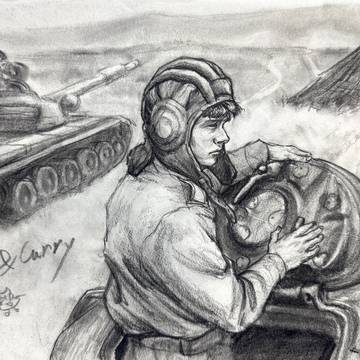T-72和它的成员