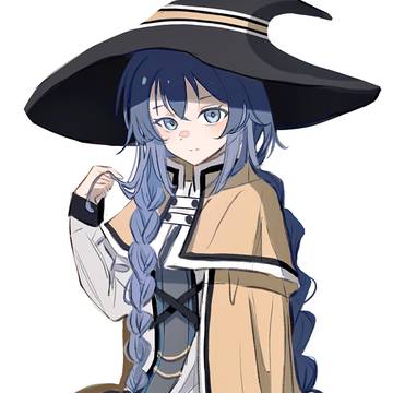 ロキシー・ミグルディア