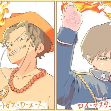 炎キャラ🔥3
