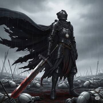 The Knight.