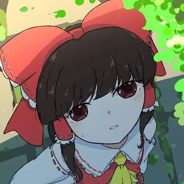 夏巫女