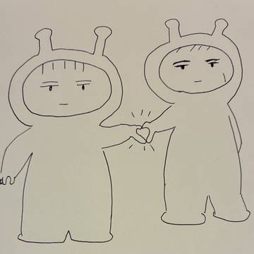 ヤシローンとドウメキイ