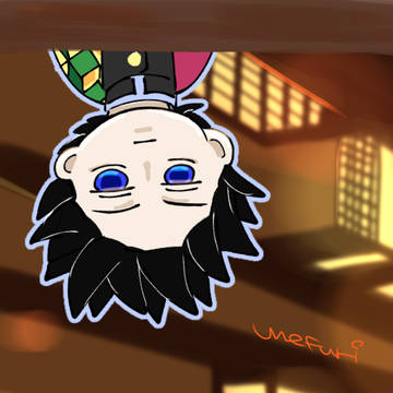 ♾️城のぎゆさん
