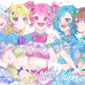 パスパレ🎀
