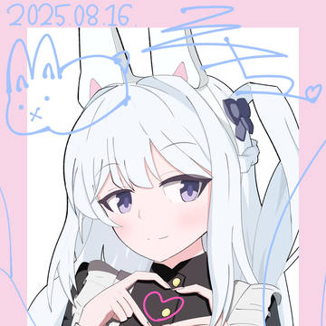 チェキメイド月雪ミヤコさん