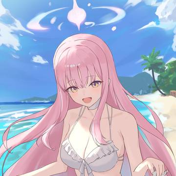 水着ミカ