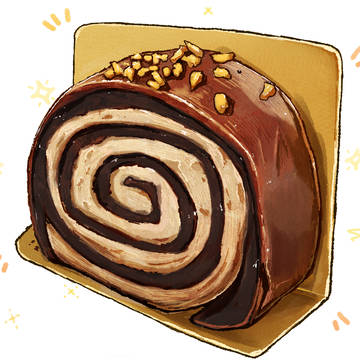ロールケーキ