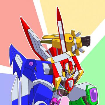 リクエストロボ絵
