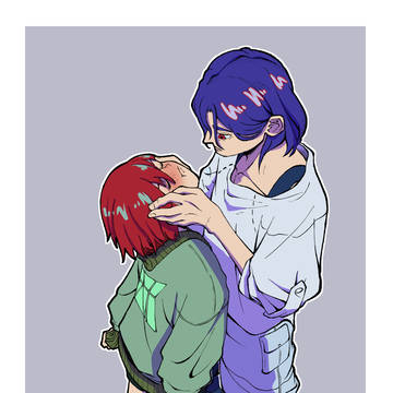 リメイク絵