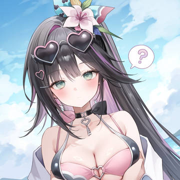 수영복 아비게일