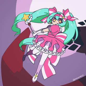 🪄︎︎◝✩