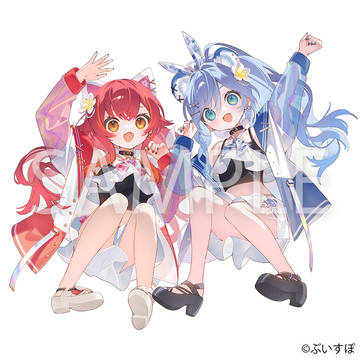 ワーワーワールド - Covered by 猫汰つな、夜乃くろむ