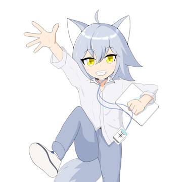 うちの子先生：ブルアカ始めました。