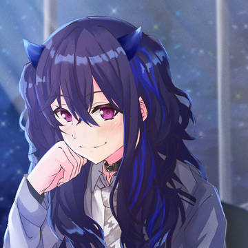 夜が似合うのせさん