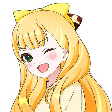 ウインクカトリナちゃん