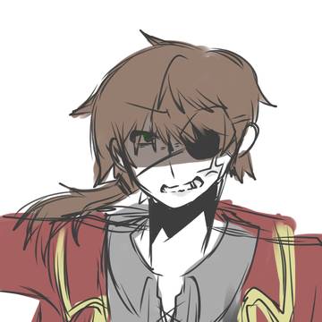 海賊親分