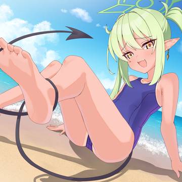 スク水ノゾミ
