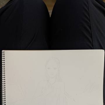 美人になりたい病なので···ヴァネッサ(アースラ