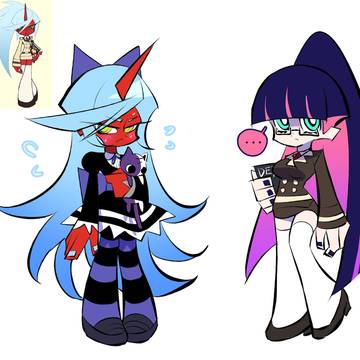 Cloth Swap