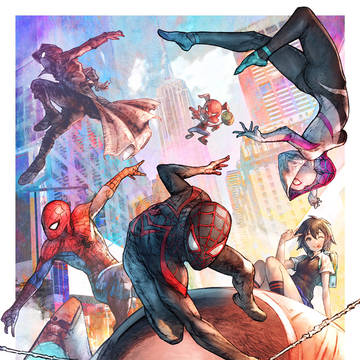 スパイダーバース