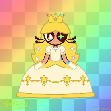 Princess Professor StarStar 2.0