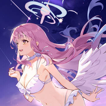 水着ミカ