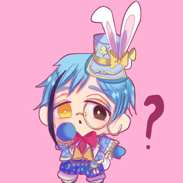 ラビフェスちびふろちゃん