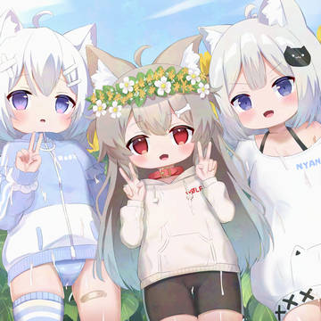 しすたーず!
