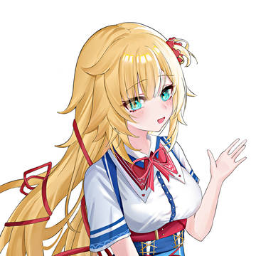 赤井はあと