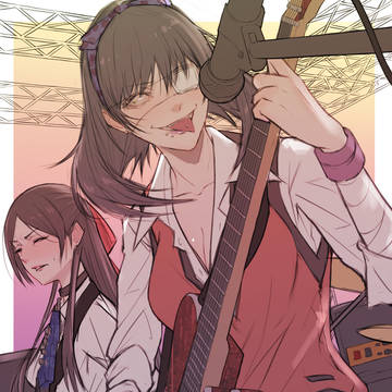 百合子&妄