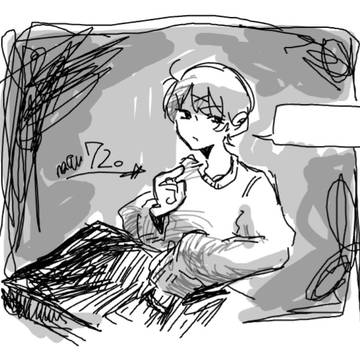 絵チャで描いたやつ
