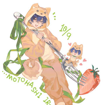 🐶💚犬!