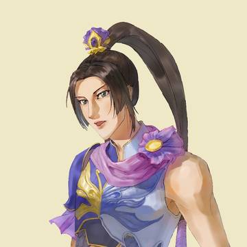 張郃參上