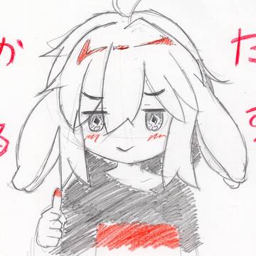 最近の描いたものたち
