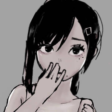 肌色多め コベニちゃん