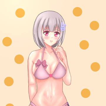 グラビア水着