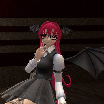 Koakuma set