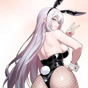 バニーさん