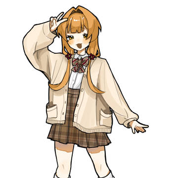 CoC立ち絵まとめ