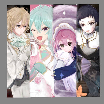 あんスタ、fineまとめ