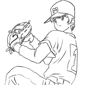 タッチ 上杉達也
