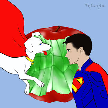 The Kryptonite Apple
