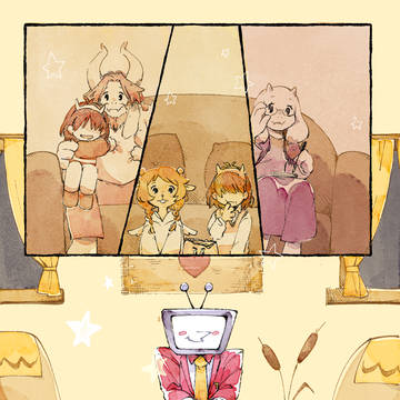 deltarune chapter 3&4