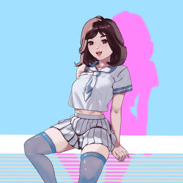 オリジナルキャラです