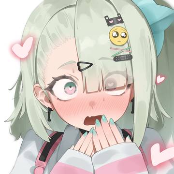 ドキッ