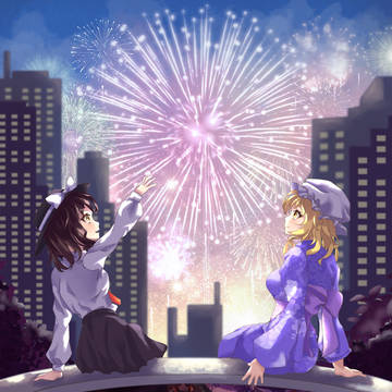 花火