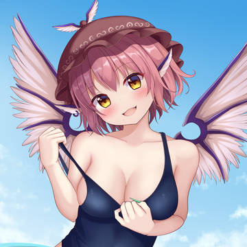 どうしよっかな~